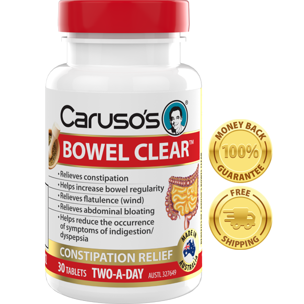 Caruso's Bowel Clear™