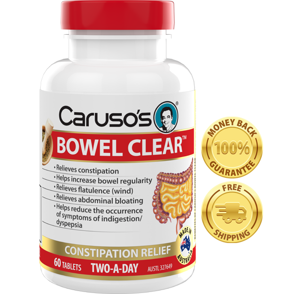 Caruso's Bowel Clear™
