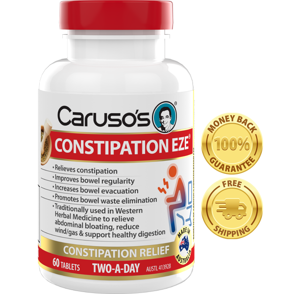 Caruso's Constipation EZE