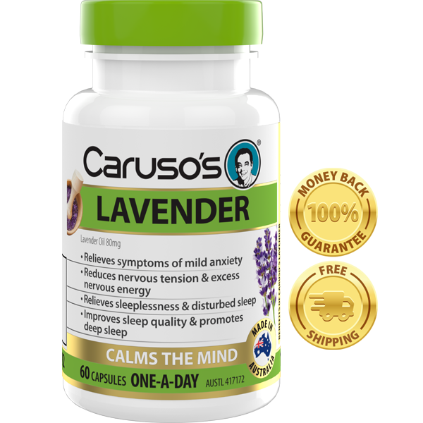 Lavender Calms the mind Caruso s Natural Health