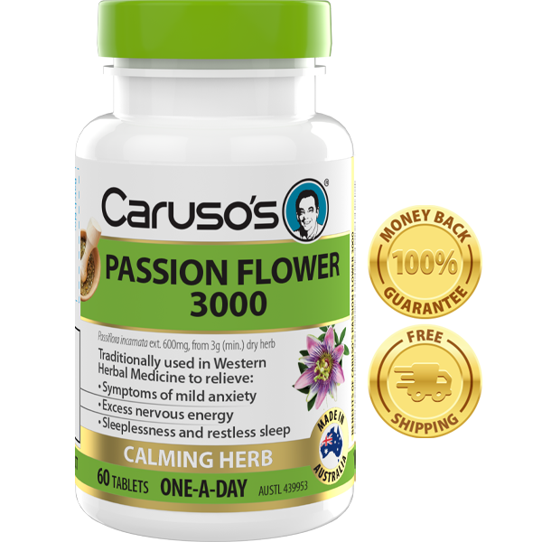 Caruso s Passion Flower 3000