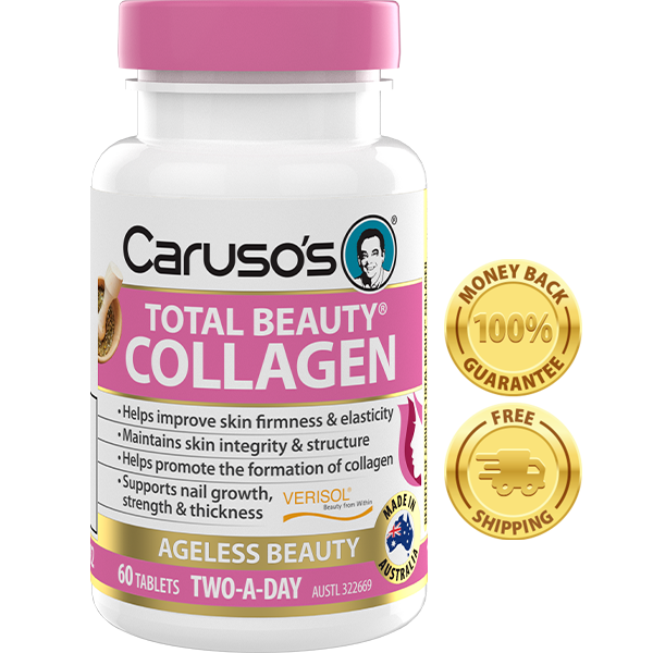 Caruso s Total Beauty Collagen