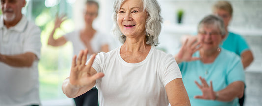 The Benefits of Tai Chi