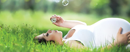 Eating healthy when you’re pregnant