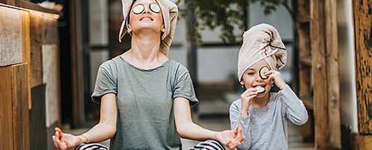 The Healing Benefits of Yoga & Meditation