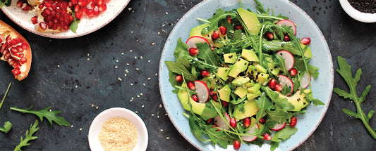 Recipe: Summer Energy Salad