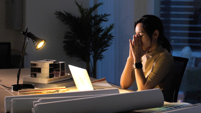 Stress Less with Ashwagandha