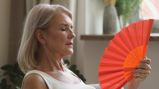 It’s Time to Talk About Menopause