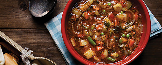 Minestrone Soup