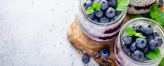 Sugar Detox Recipe: Chia Pudding