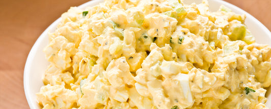 Sugar Detox Recipe: Egg Salad