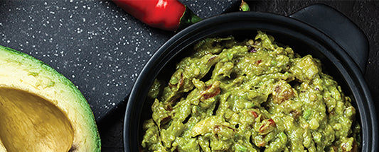 Sugar Detox Recipe: Guacamole
