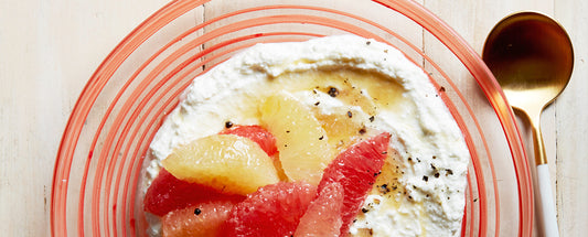 Sugar Detox Recipe: Ricotta and Fruit