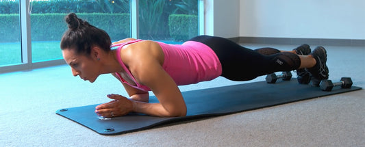True Wealth is Good Health - 20 Minute Workout Video
