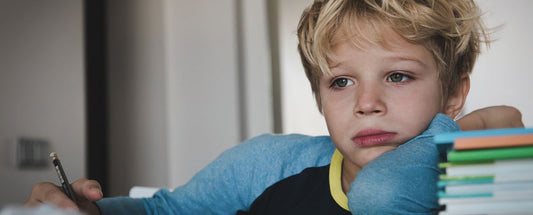 Anxiety in Kids- Most common tell-tale signs