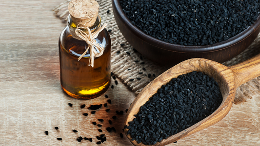 The Power of Black Seed Oil: A Natural Support for Your Immune System