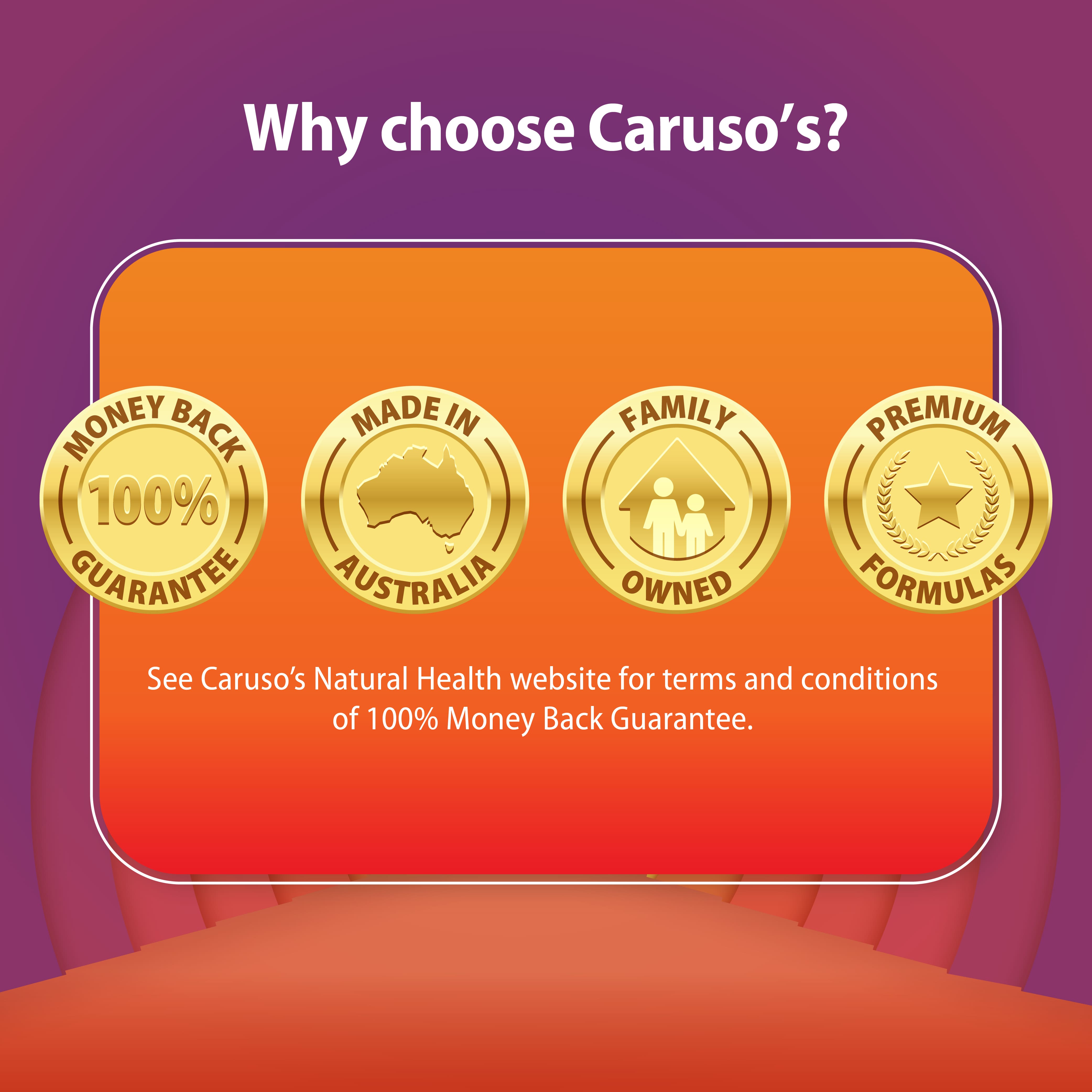 Caruso's Inflammation Eze®