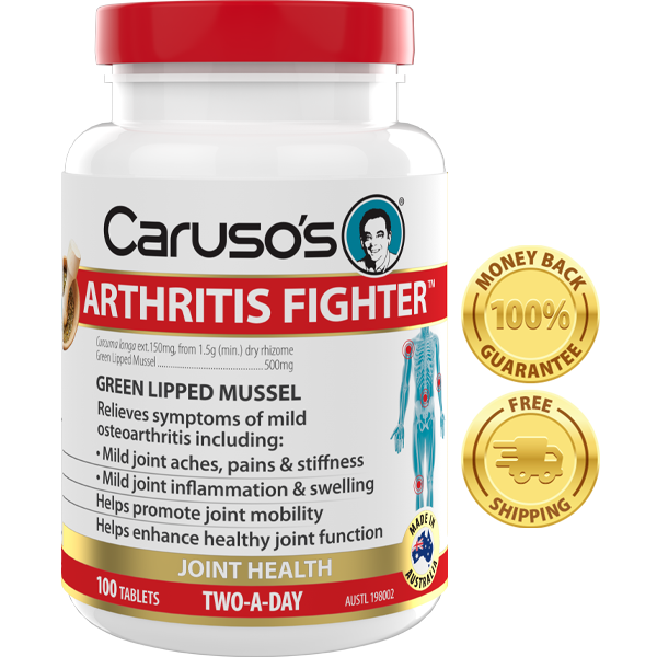 Caruso's Arthritis Fighter