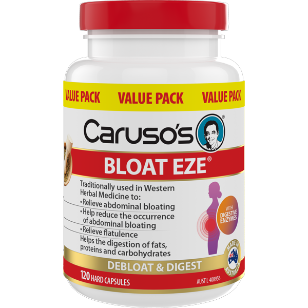 Caruso's Bloat EZE