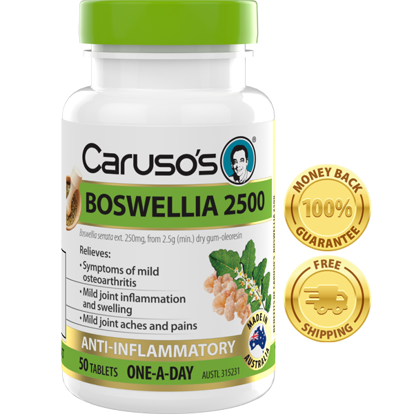 Caruso's Boswellia 2500