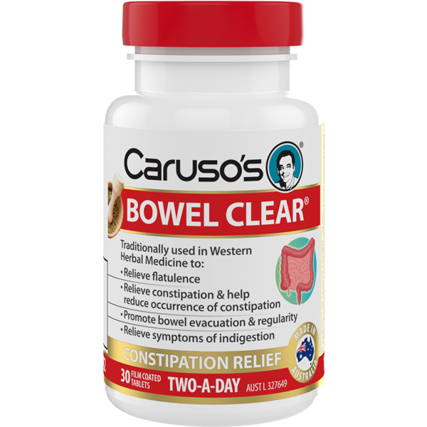 Caruso's Bowel Clear®