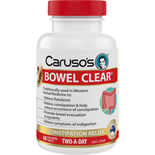 Caruso's Bowel Clear®