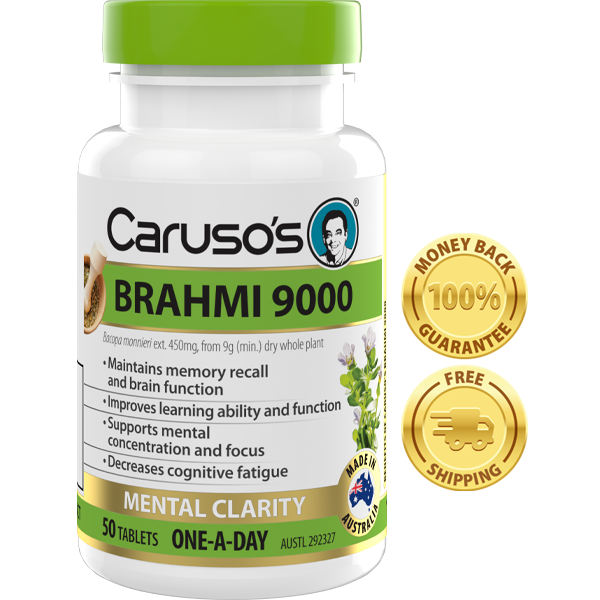 Caruso's Brahmi 9000