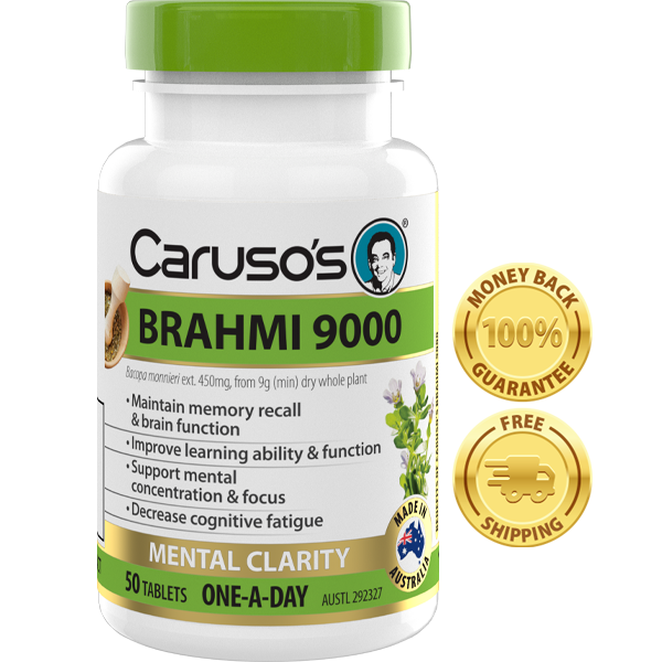 Caruso's Brahmi 9000
