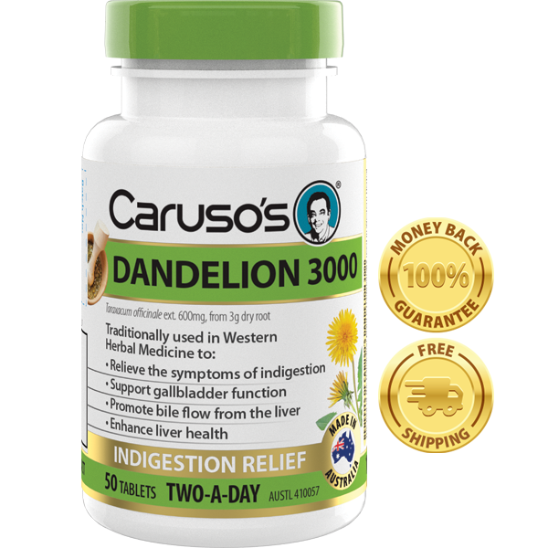 Caruso's Dandelion 3000
