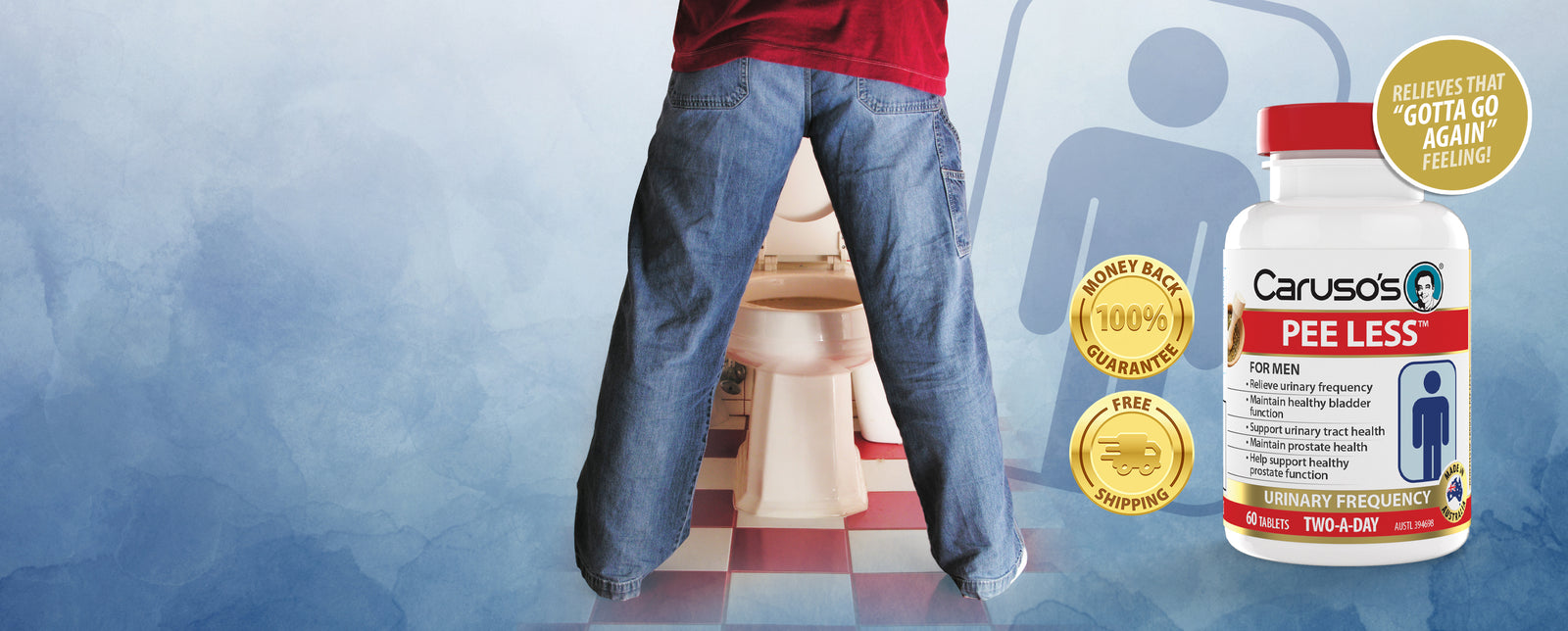 Australian Vitamin & Supplements Caruso's Natural Health