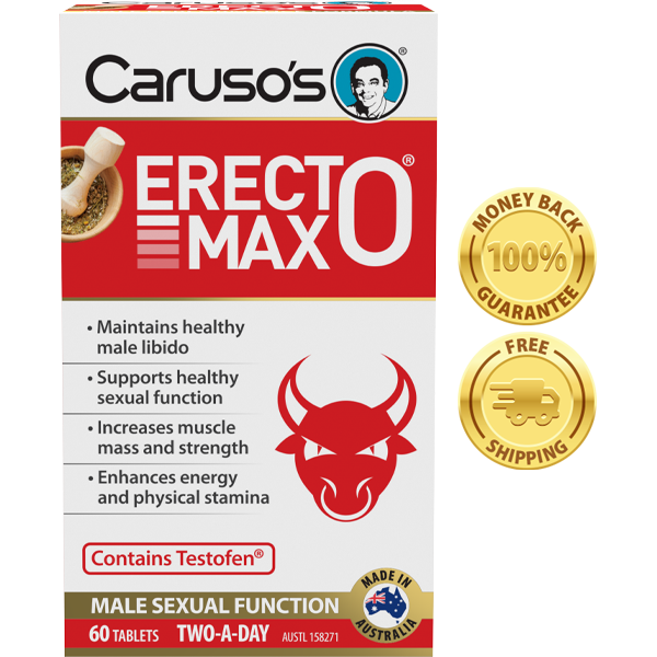 Caruso's ErectOmax