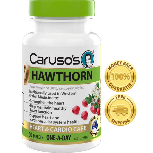 Caruso's Hawthorn