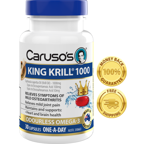 Caruso's King Krill 1000