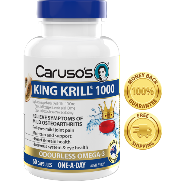 Caruso's King Krill 1000