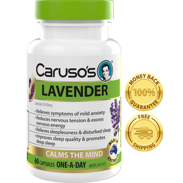 Caruso's Lavender