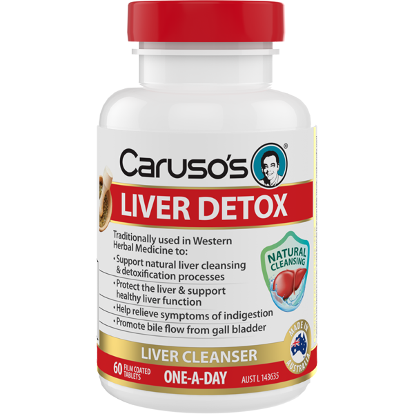 Caruso's Liver Detox