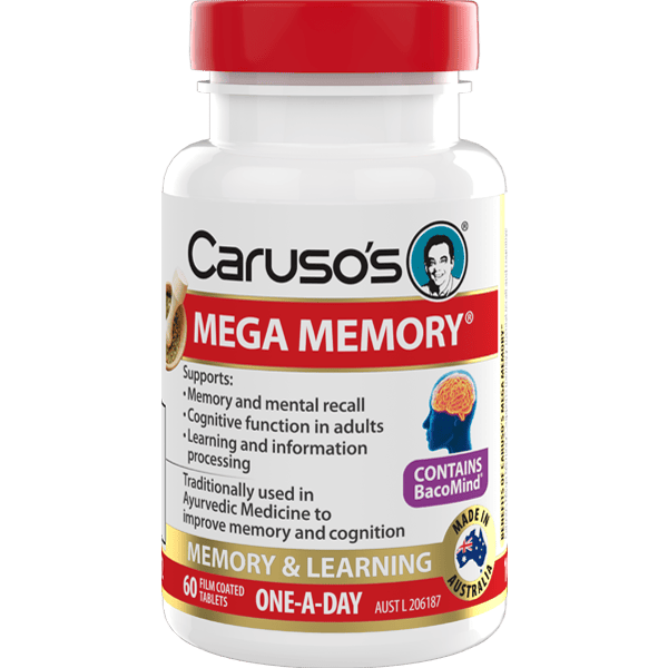 Caruso's Mega Memory&reg;