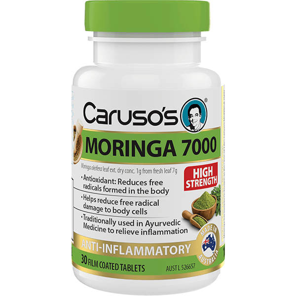 Caruso’s Moringa 7000