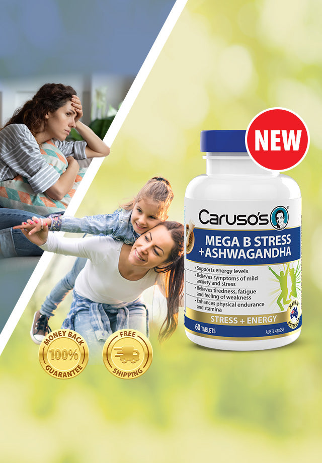 Australian Vitamin & Supplements – Caruso's Natural Health