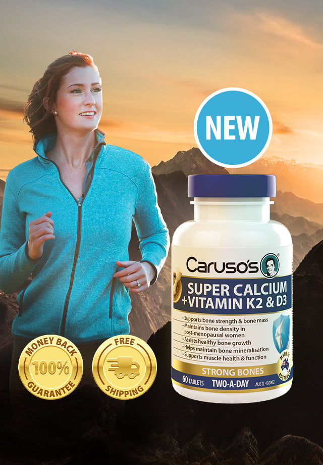 Australian Vitamin Supplements Caruso s Natural Health