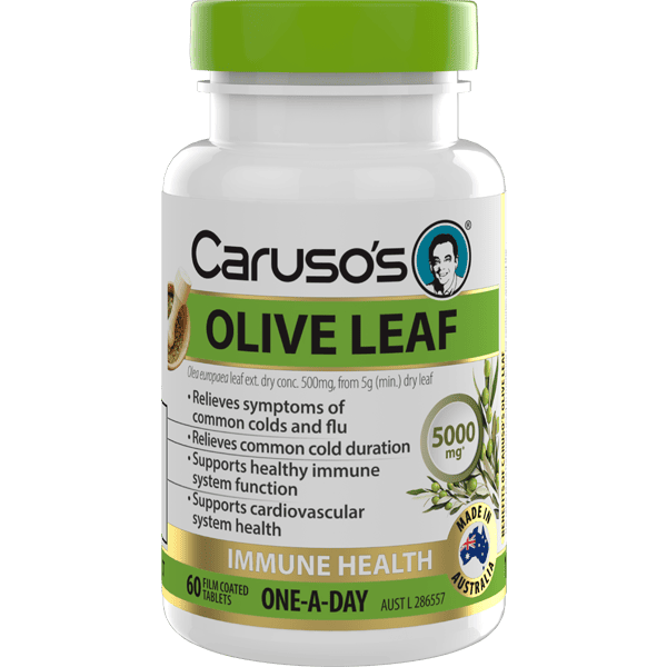 Caruso's Olive Leaf