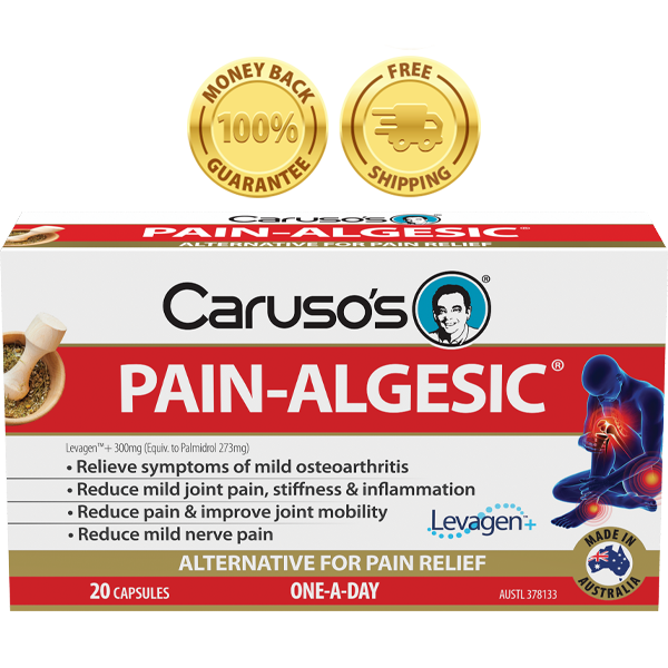 Caruso's Pain-Algesic