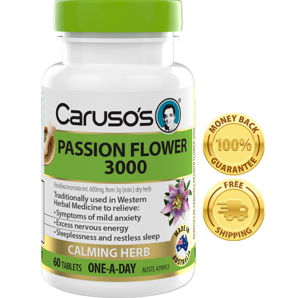 Caruso's Passion Flower 3000
