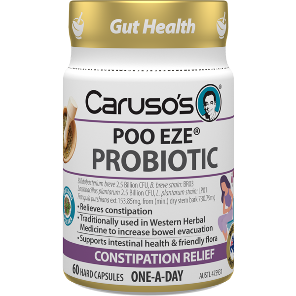 Cascara and Probiotics: An Herbal and Gut-Friendly Approach to Constip ...