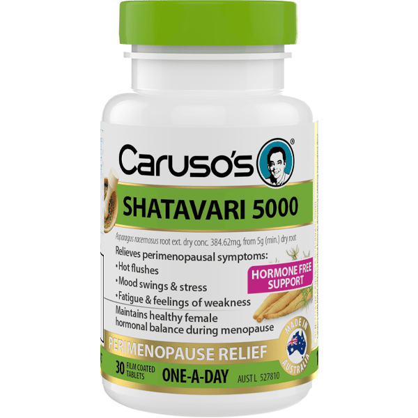Caruso's SHATAVARI 5000