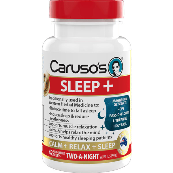 Caruso's Sleep +