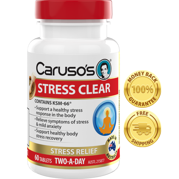 Caruso's Stress Clear®