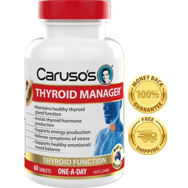 Caruso's Thyroid Manager