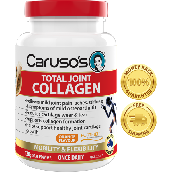 Caruso's Total Joint Collagen