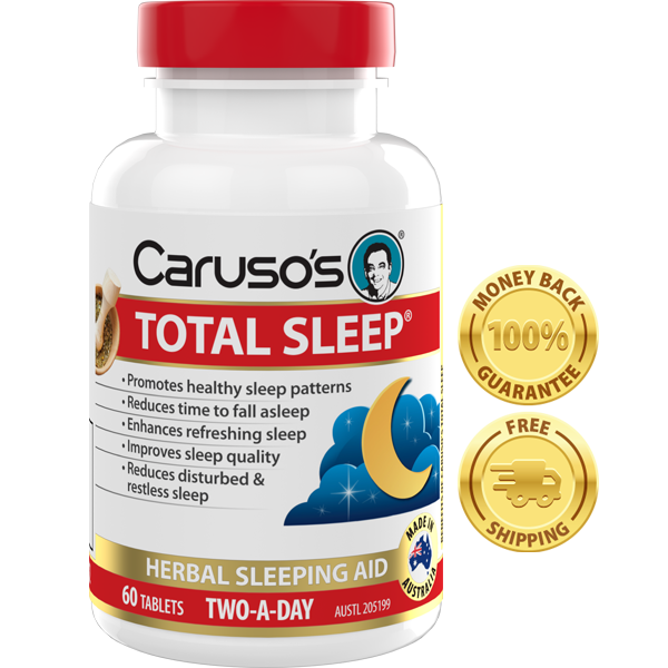 Caruso's Total Sleep